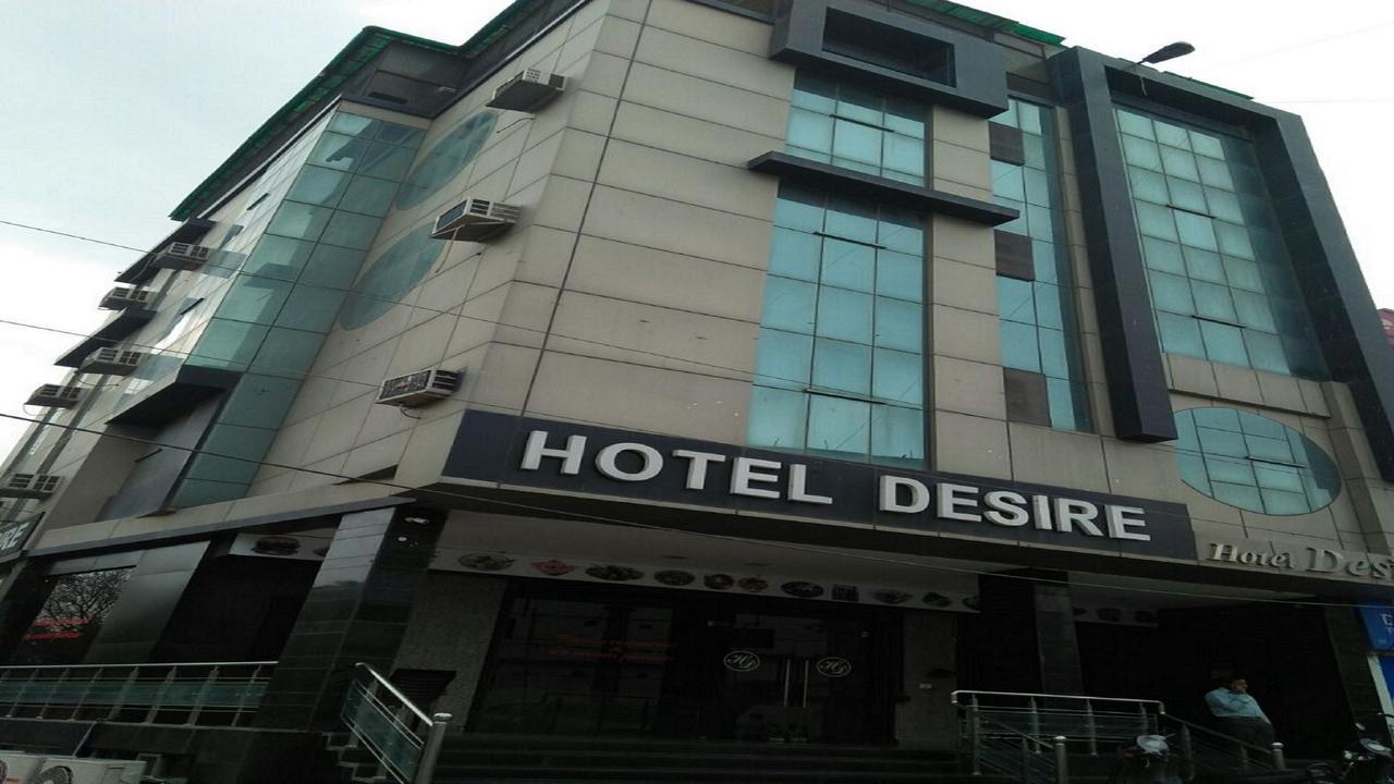 Hotel Desire Hisar Luaran gambar